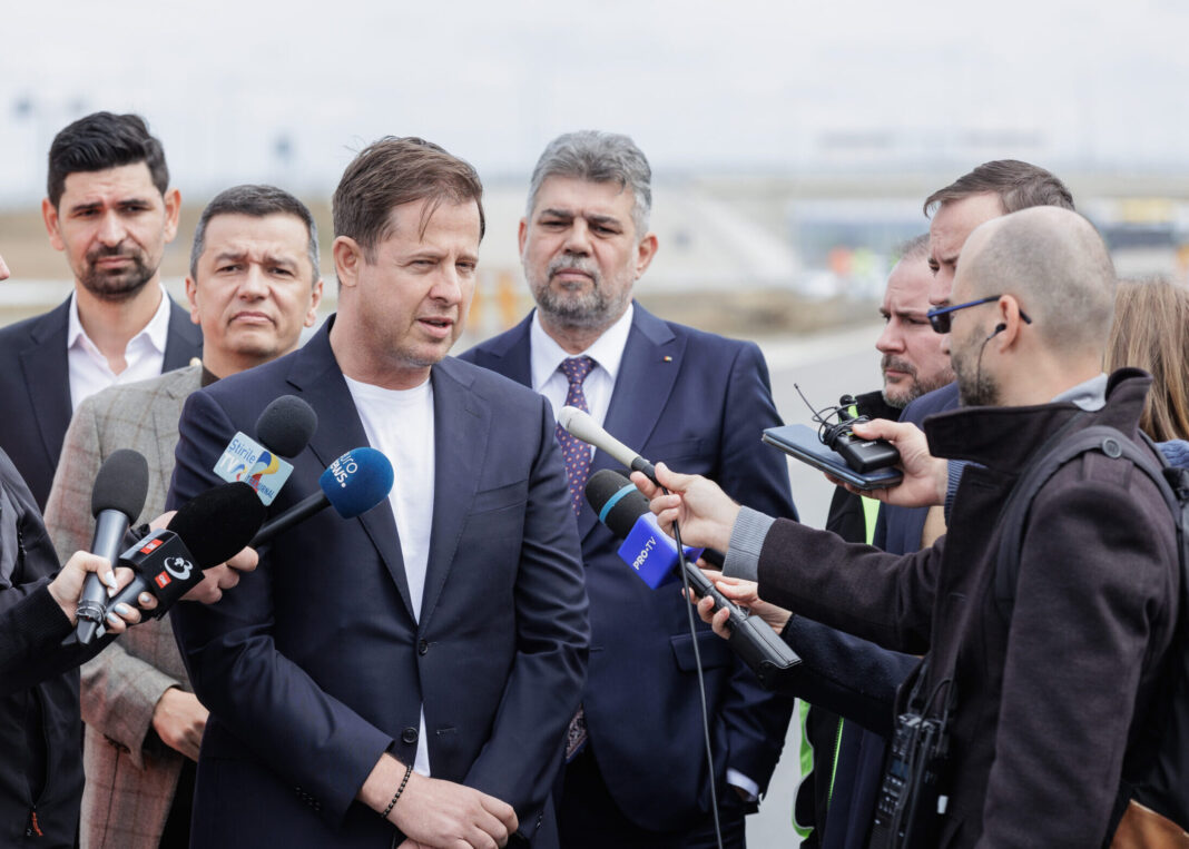 Hubert Thuma, atacuri la Bolojan cu argumentele PSD: A dus România în recesiune, vrea ”USR-izarea PNL”, a fost parte dintr-un plan ca să iasă Nicușor Dan președinte