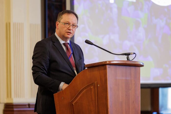 Ihor Prokopciuk, ambasadorul ucrainean la București, transmite că Nicușor Dan este așteptat la Kiev