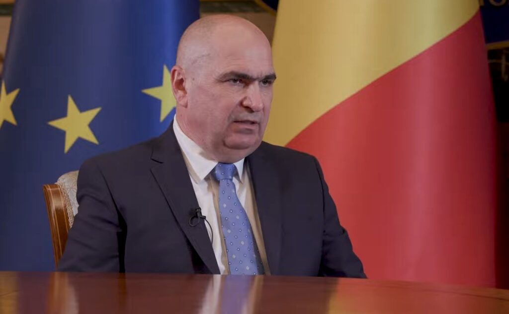 Ilie Bolojan discută la Bruxelles cu șefa Comisiei Europene / Se lansează un program destinat țărilor de la granița estică a Uniunii