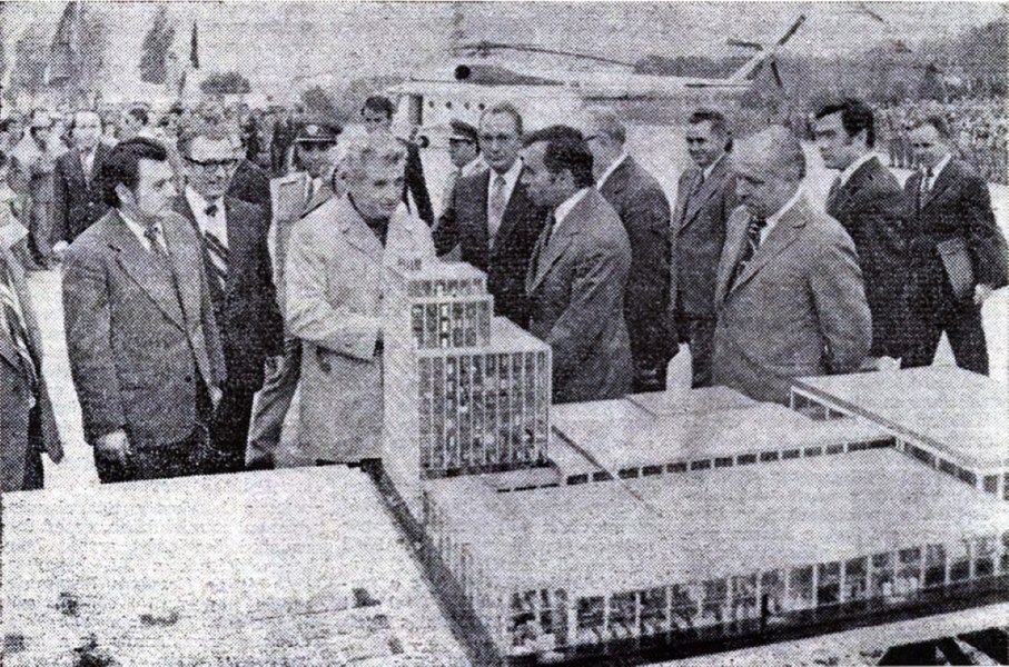 În ce va fi transformată o fabrică simbol în „Epoca de Aur”, construită să reziste la cutremure de 9,4 grade