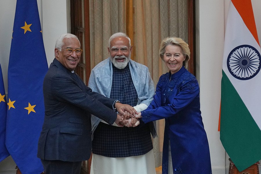 India și UE încearcă o „a treia cale”. Cât de departe pot merge fără Washington? China la zi