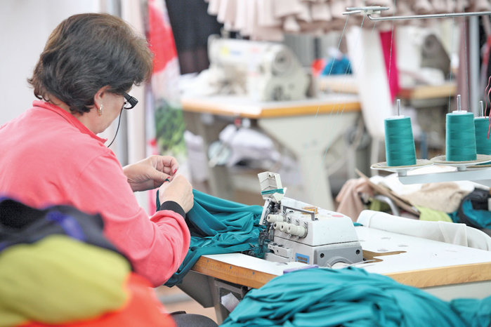 Industria textilă din Turcia este în colaps şi are şanse minime să îşi revină