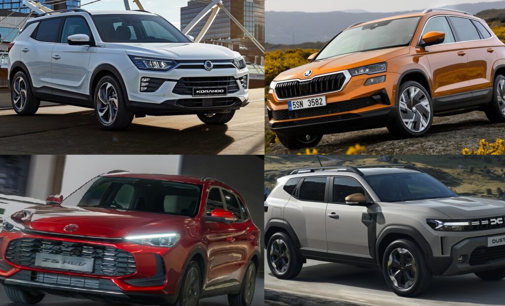 Înmatriculările de autoturisme noi au scăzut cu o treime în România în ianuarie 2026 față de ianuarie 2025 / Brandul chinez BYD a intrat în top 10