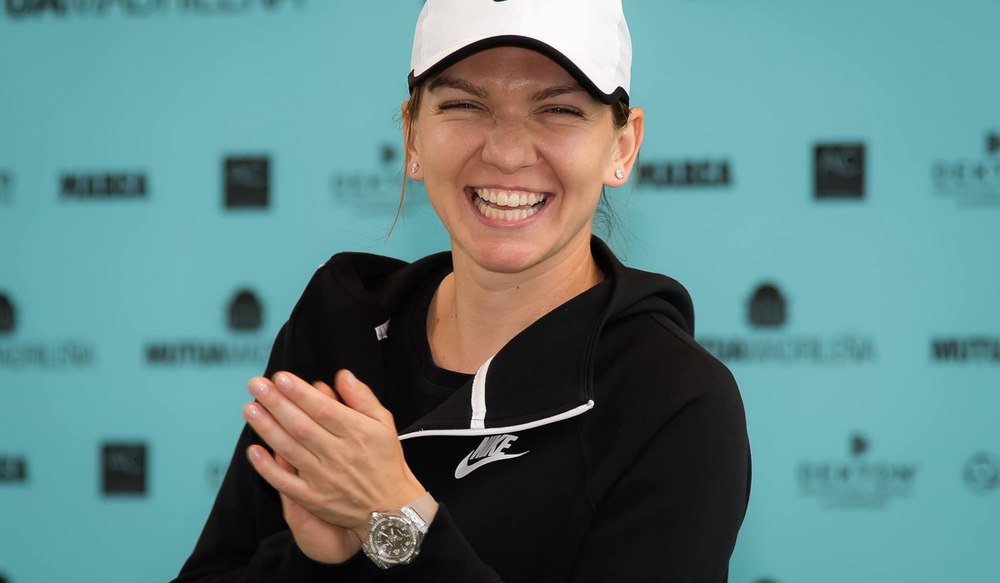 Întâlnire de grad 0. Simona Halep pune țara la cale cu fiul unui celebru milionar. S-au revăzut la Cluj