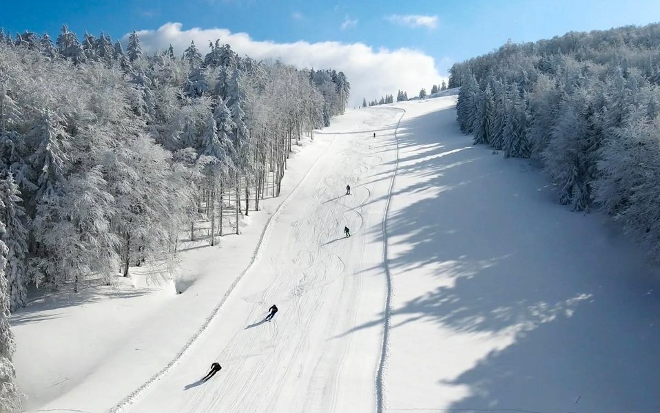 Întâmplările stranii de la originea stațiunii Semenic, perla Banatului Montan: „Oferă mai mult decât Davosul”