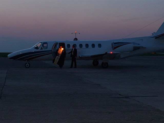 Investiţie de 33 mil. euro pentru realizarea unui nou terminal de pasageri la Aeroportul Internaţional „Ştefan cel Mare“ Suceava
