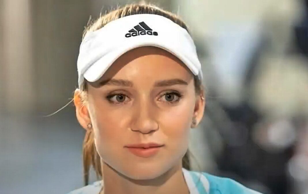 Învinsă de epuizare: Rybakina, campioana de la Australian Open, a abandonat în optimile de la Dubai