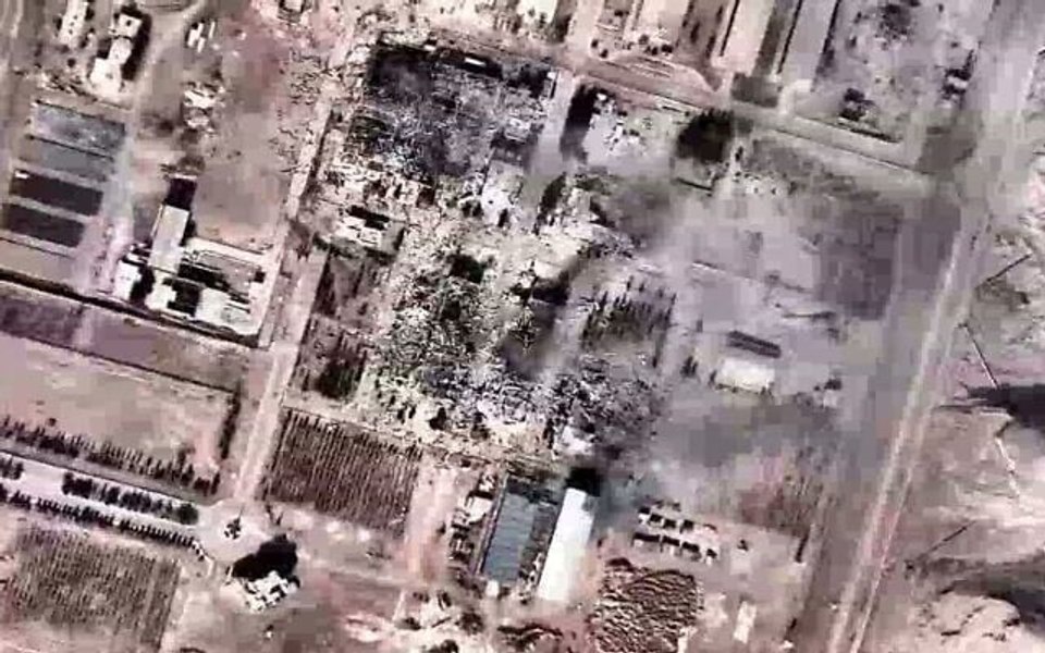Iranul încearcă să repună pe picioare instalațiile nucleare avariate, după bombardamentele Israelului și SUA, arată imagini din satelit