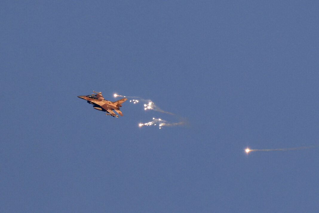 Israel a atacat Iranul cu 200 de avioane de vânătoare. Cea mai amplă operațiune aeriană din istoria Forțelor de Apărare ale Israelului (IDF)