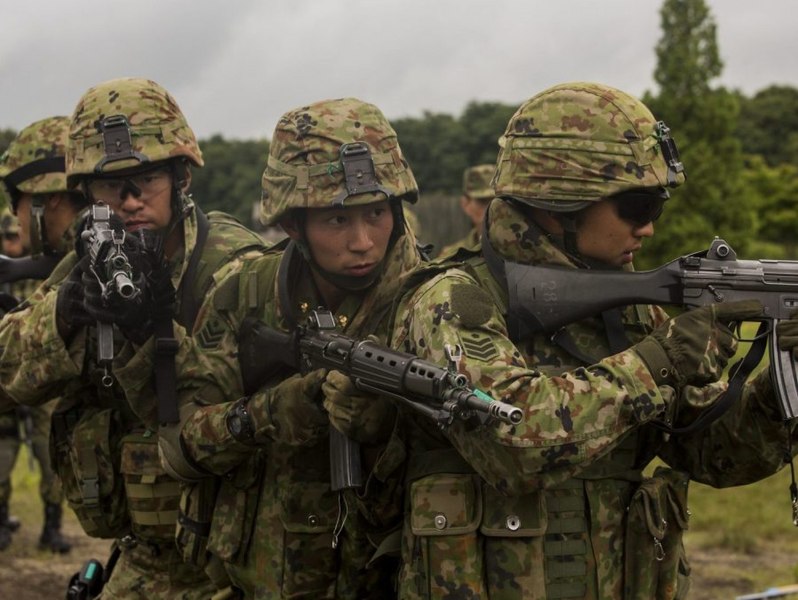 Japonia se pregătește pentru un atac al Chinei. „Doamna de Fier” pune militarizarea în centrul atenției