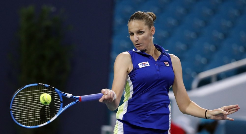 Karolina Pliskova n-a făcut prea mulți purici la Transylvania Open. Sportiva cehă este pe locul 416 mondial