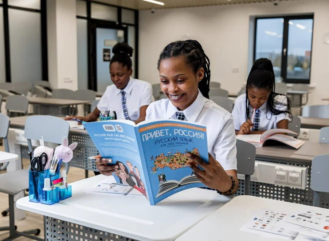 Kathimerini: A început rusificarea Africii / Biserica Ortodoxă Rusă și-a extins prezența în cel puțin 34 de țări africane în doar trei ani