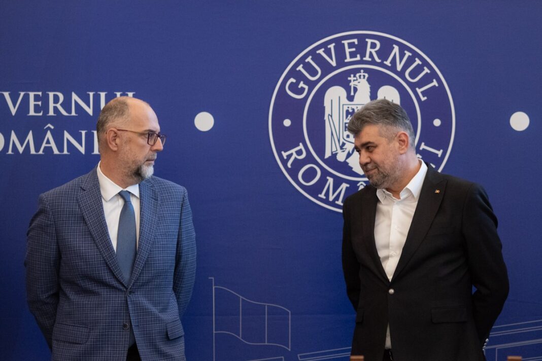 Kelemen Hunor, ironic față de Marcel Ciolacu: „După rotativă, guvernul a îndatorat România peste măsură. Măcar dacă ar fi câştigat alegerile”
