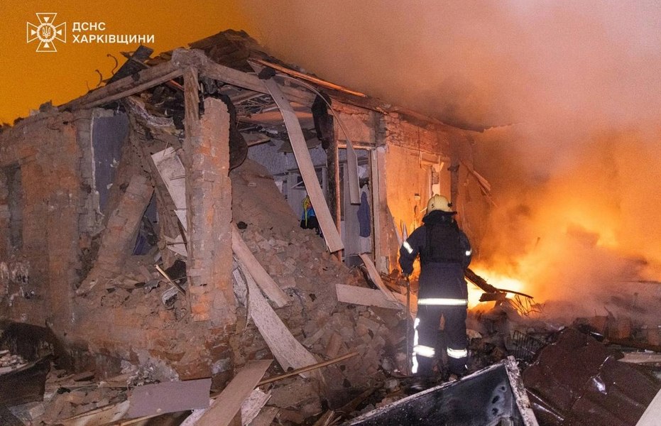 Kiev, Harkov și Zaporojie, lovite de un atac masiv cu rachete și drone rusești.  Ce a vizat Moscova