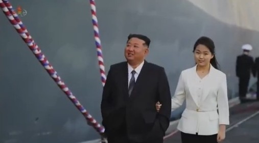 Kim Jong Un se pregăteşte să îşi desemneze fiica drept moştenitoare a puterii în Coreea de Nord