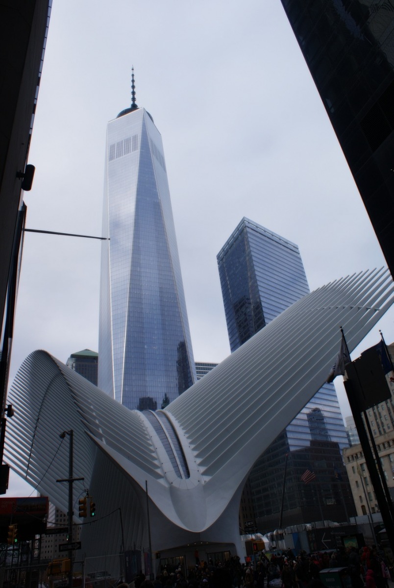 La 25 de ani de la 11 septembrie, începe construcția unui nou turn la World Trade Center / Turnul, înalt de 374 de metri, va deveni noul sediu central al Companiei American Express