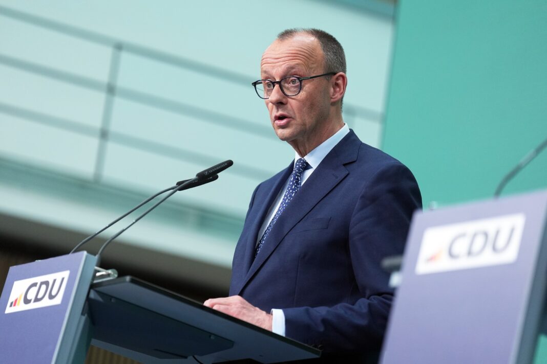 „Lămâia a fost stoarsă aproape complet”. Cancelarul Friedrich Merz se opune creșterii taxelor în Germania