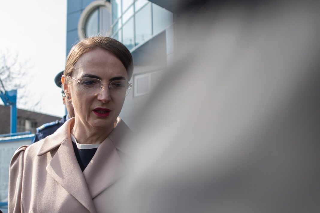 Lia Savonea, reacție după ce CCR i-a respins sesizarea pe reforma pensiilor soeciale: Înalta Curte va utiliza toate mijloacele legale și instituționale pentru a apăra independența justiției, inclusiv prin sesizarea instituțiilor europene