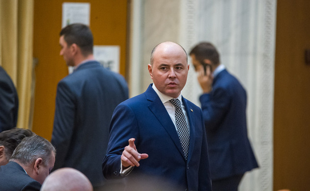 Liderul PNL Iași, Alexandru Muraru, îi cere social-democratului Sorin Grindeanu să-i retragă sprijinul politic lui Radu Oprea: Gravitatea afirmațiilor și a situație cretate de Oprea sunt mult mai grave decât par
