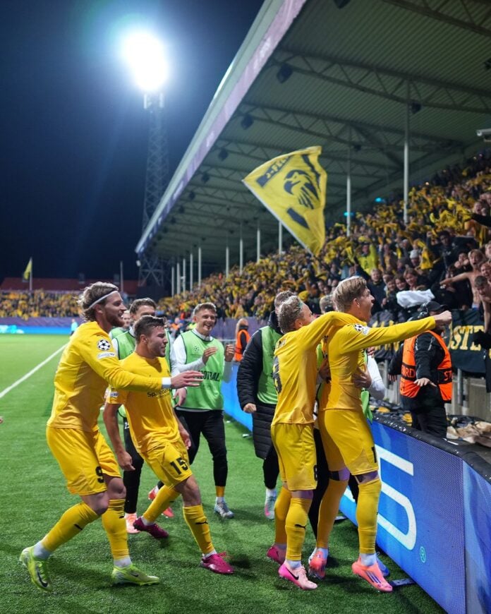 Liga Campionilor: Bodo/Glimt a învins surprinzător Inter Milano cu 3-1/Qarabag FK – Newcastle United 1-6