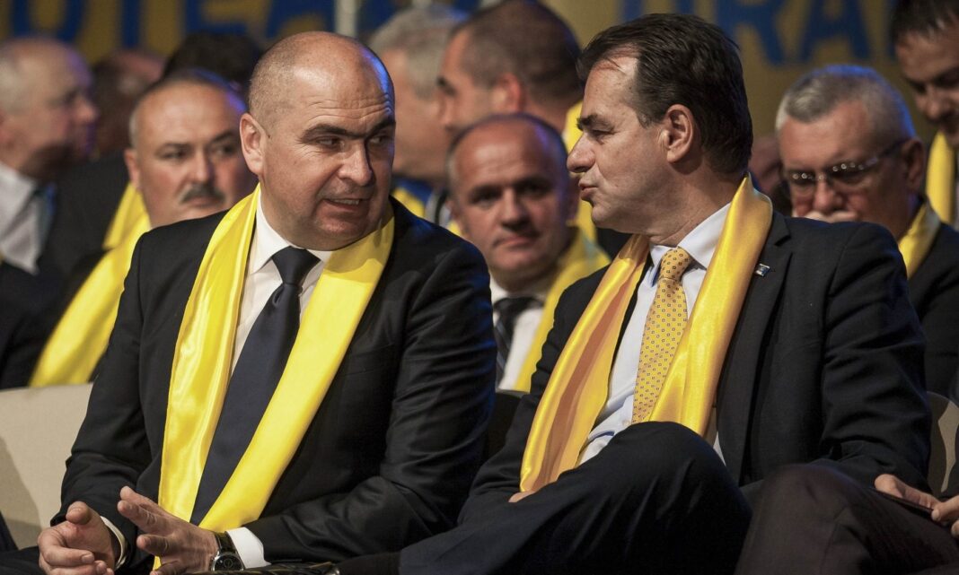 Ludovic Orban îi ia apărarea lui Bolojan în lupta din PNL: ”Au de ales între a deveni un PSD mai mic sau să recâștige încrederea oamenilor / Imaginea lui a fost cea care a salvat PNL de la un nou dezastru”