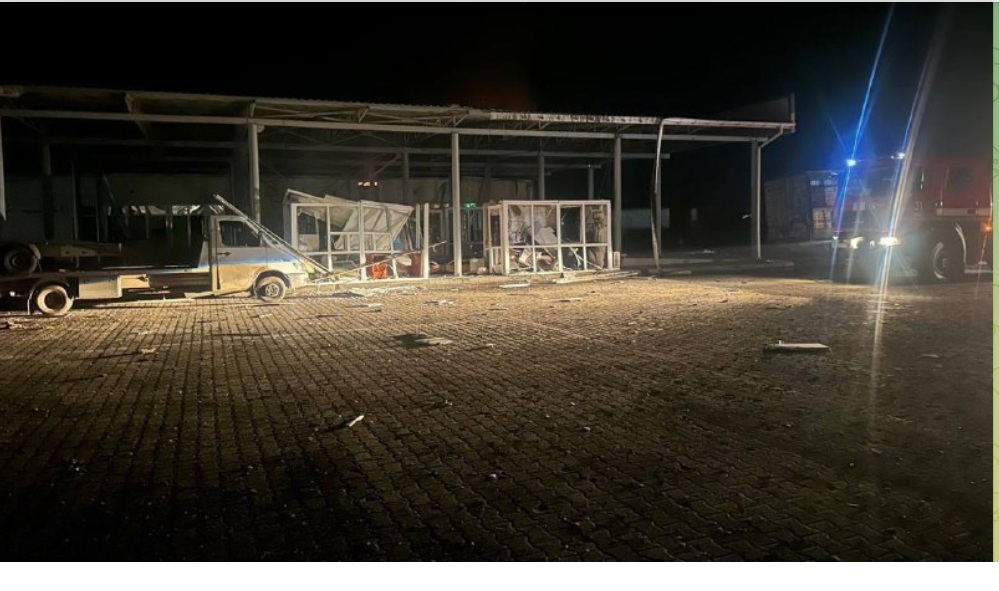 MApN despre noul atac rusesc asupra porturilor ucrainene de la Dunăre: O dronă a intrat în spaţiul naţional