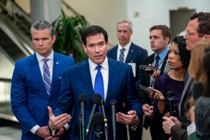 Marco Rubio vrea ca în Venezuela să aibă loc alegeri libere după capturarea președintelui Nicolas Maduro