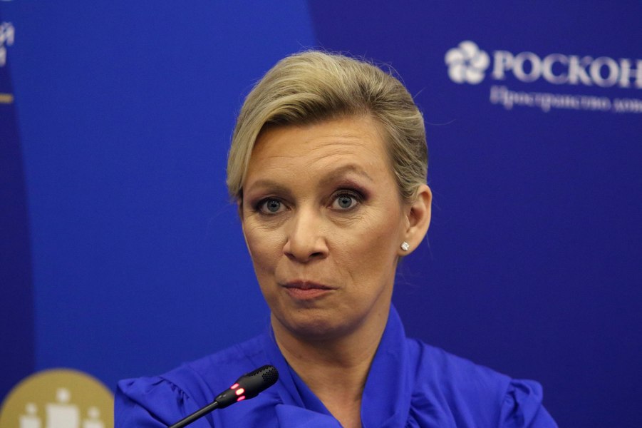 Maria Zaharova respinge afirmaţiile diplomației britanice referitoare la otrăvirea lui Navalnîi