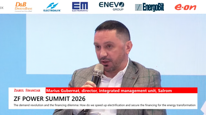 Marius Gubernat, Salrom: Există o tendinţă generală la nivelul Uniunii Europene, mai ales în ceea ce priveşte materiile prime critice, de aducere a acestora cât mai aproape