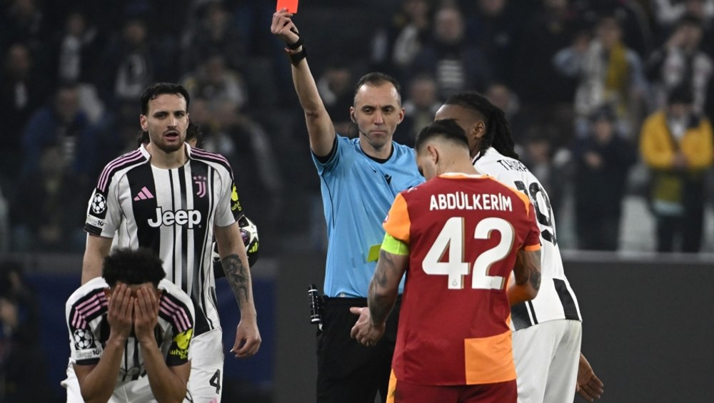 Meciurile nebune în Liga Campionilor la fotbal: Juventus, miracol doar pe jumătate în 10 oameni. Kovacs, dur în PSG - Monaco