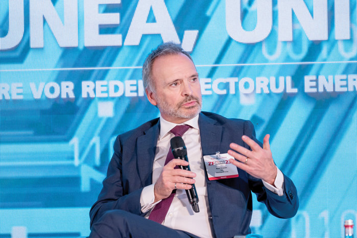 Meet the speakers. Mark Beacom, CEO Black Sea Oil & Gas, participă la ZF Power Summit. Care sunt planurile de creştere pentru compania care asigură 10% din gazul României?