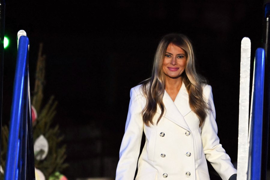 Melania Trump, pe locul doi în topul celor mai nepopulare Prime Doamne ale SUA. Cine o depășește