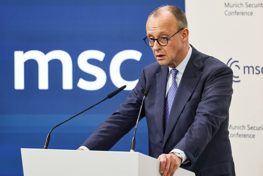 Merz face apel la repararea relației transatlantice: „Nici măcar SUA nu mai pot acționa singure”