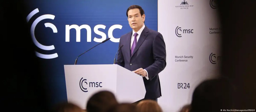 Mesaj dur de la München 2026: Europa trebuie să se apere singură!