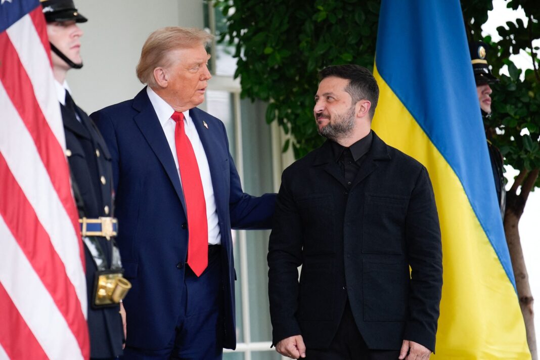 Mesajul lui Zelenski pentru Trump, la patru ani de război în Ucraina: „Rămâi de partea noastră”