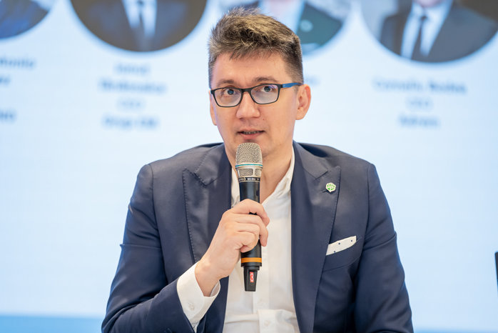 Mihai Tudor, CEO Simtel: Companiile româneşti pot exporta servicii în domeniul energetic; am intrat în Germania cu operare şi mentenanţă pentru parcuri solare