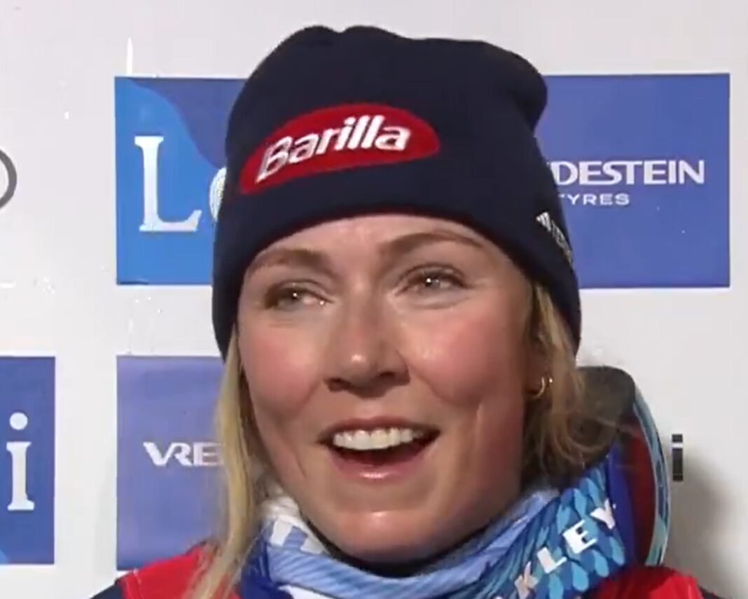 Mikaela Shiffrin, medalie de aur la Milano Cortina – Evoluție fantastică în proba de slalom