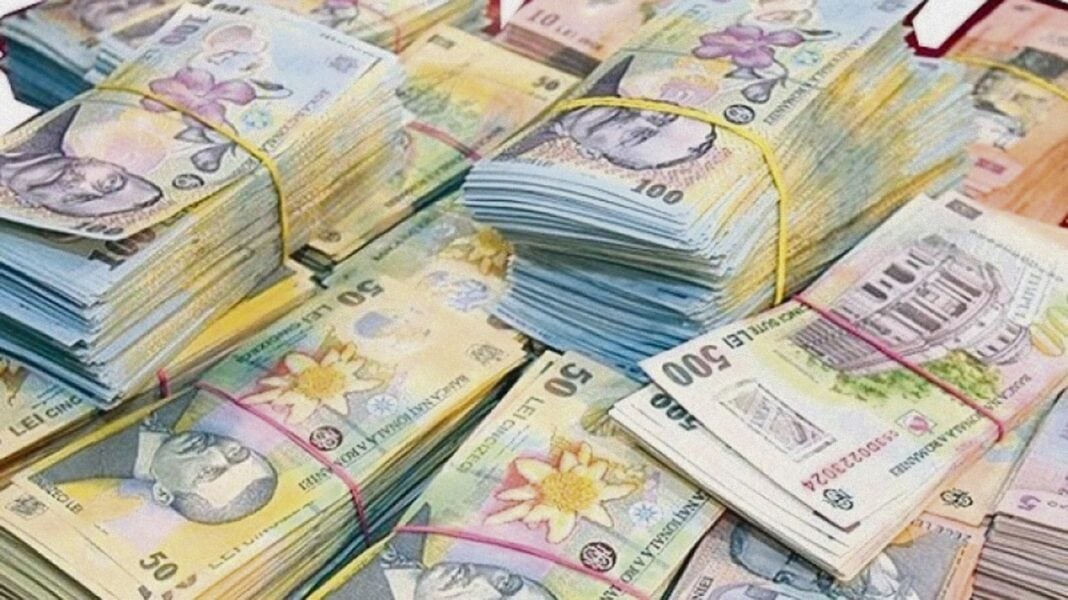 Ministerul Finanțelor a atras 500 milioane lei de la bănci prin titluri de stat