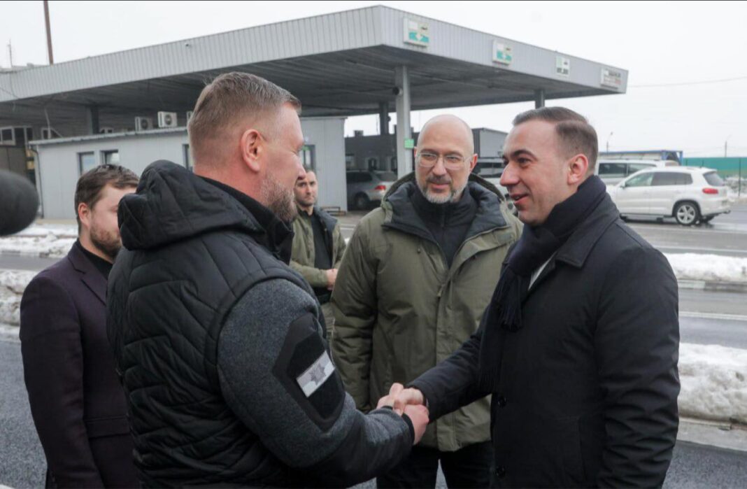 Ministrul Energiei, Bogdan Ivan, întâlnire cu omologul ucrainean la frontiera țării: Interconectările România-Ucraina trebuie operate în condiții de maximă siguranță