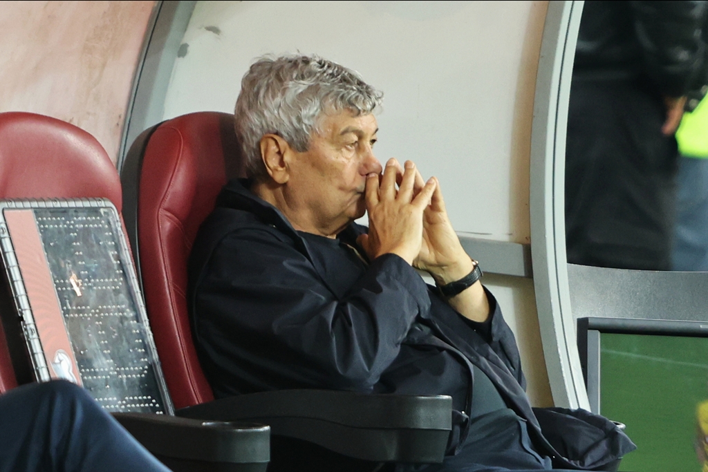 Mircea Lucescu, internat – Există varianta ca FRF să caute alt selecționer pentru barajul de calificare la CM 2026