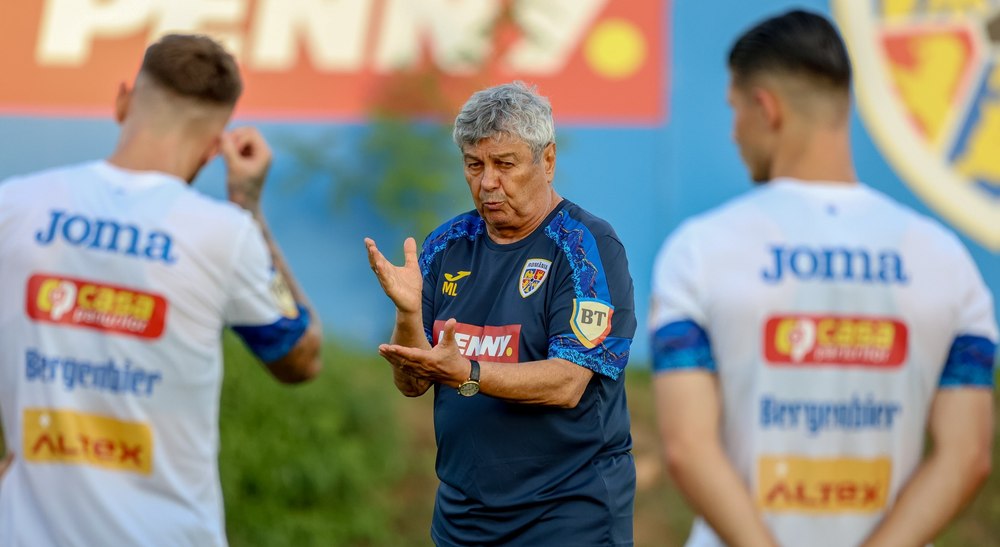 Mircea Lucescu n-a plecat la tragerea la sorți pentru Liga Națiunilor. Analiza unui federal: „Nu stă naționala într-un singur om”