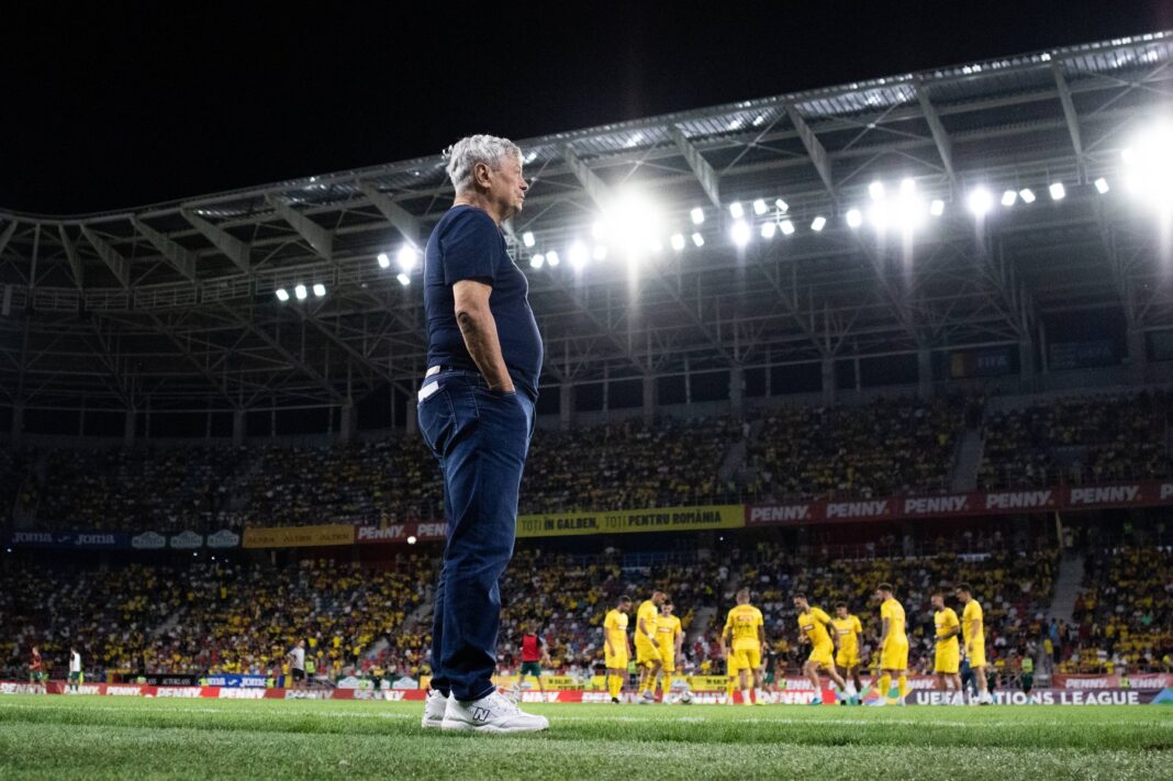 Mircea Lucescu va continua pe banca naționalei pentru barajul de calificare la Campionatul Mondial 2026