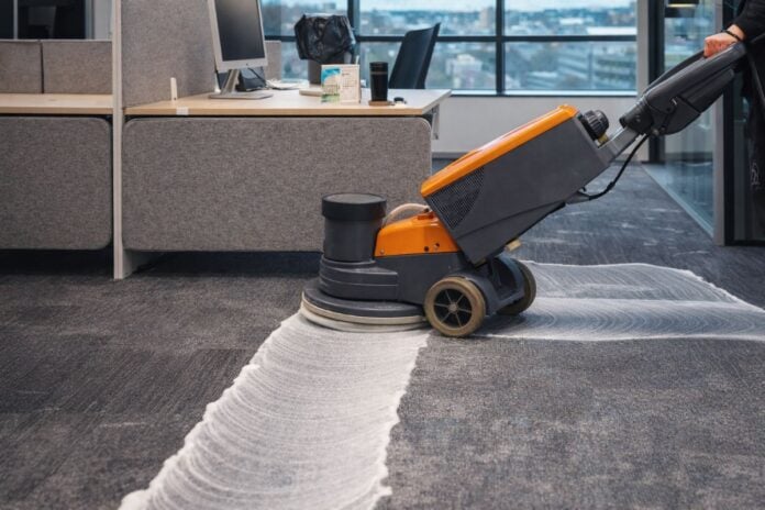 Mocheta din birouri: detaliul ignorat care influențează productivitatea și imaginea companiilor