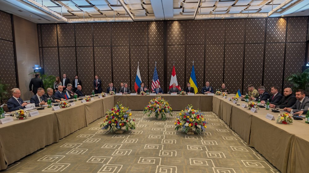 Negocieri de pace trilaterale la Geneva. Cele mai importante subiecte de discuție de pe agenda Kievului