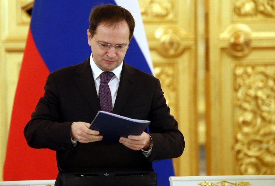 Negocierile pentru pace în Ucraina se mută la Geneva. Delegația Moscovei, condusă de Vladimir Medinski