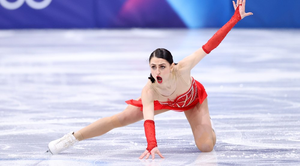 Nemții plâng după Julia Sauter, după ce s-au descotorosit de ea. Mesajul patinatoarei pentru conaționalii săi