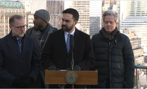 NEWS.ro: 13 morţi din cauza hipotermiei la New York, afectat de un val de frig excepţional