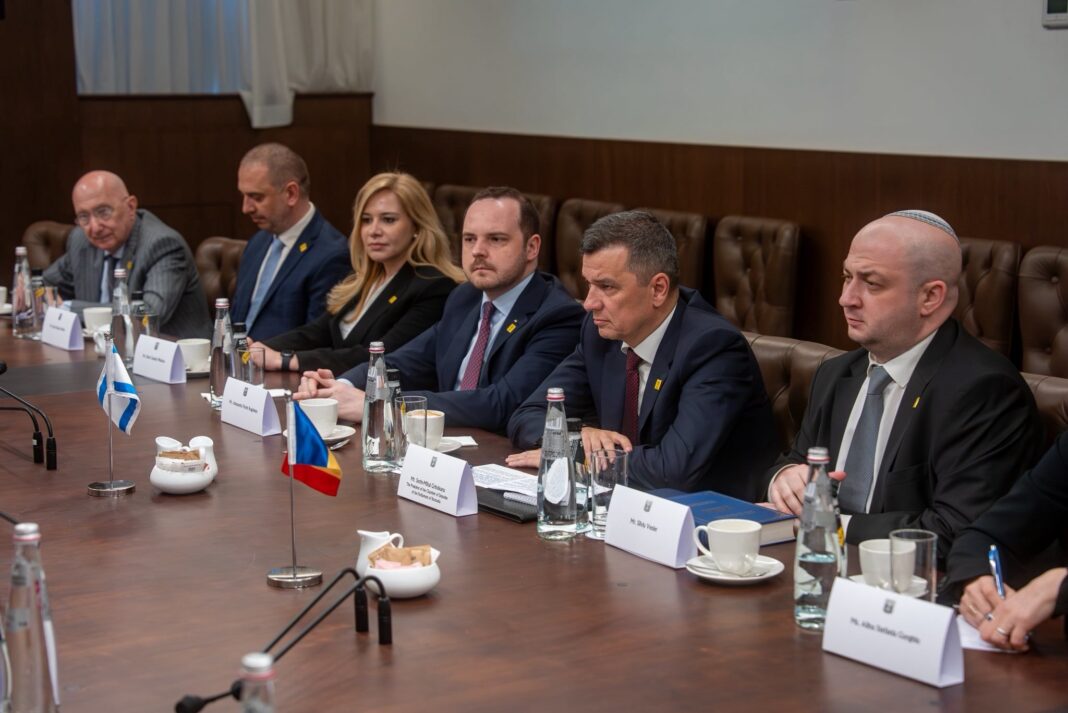 NEWS.ro: Alexandru Rogobete, discuţii în Israel despre cooperare în domeniul sănătăţii / S-a pus accent pe digitalizarea sistemelor, utilizarea tehnologiilor avansate, dezvoltarea industriei farmaceutice şi organizarea eficientă a asigurărilor de sănătate