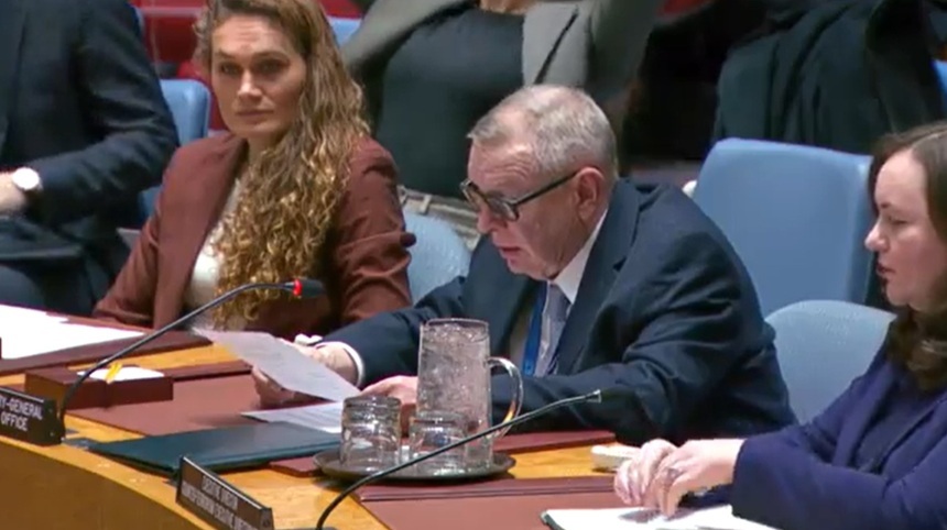 NEWS.ro: Ameninţarea Statului Islamic ”a crescut în mod constant” şi devine mai ”complexă”, avertizează ONU. Daesh s-a adaptat şi foloseşte criptomonede, instrumente cibernetice, drone şi aplicaţii avansate ale inteligenţei artificiale şi vizează tineri şi copii