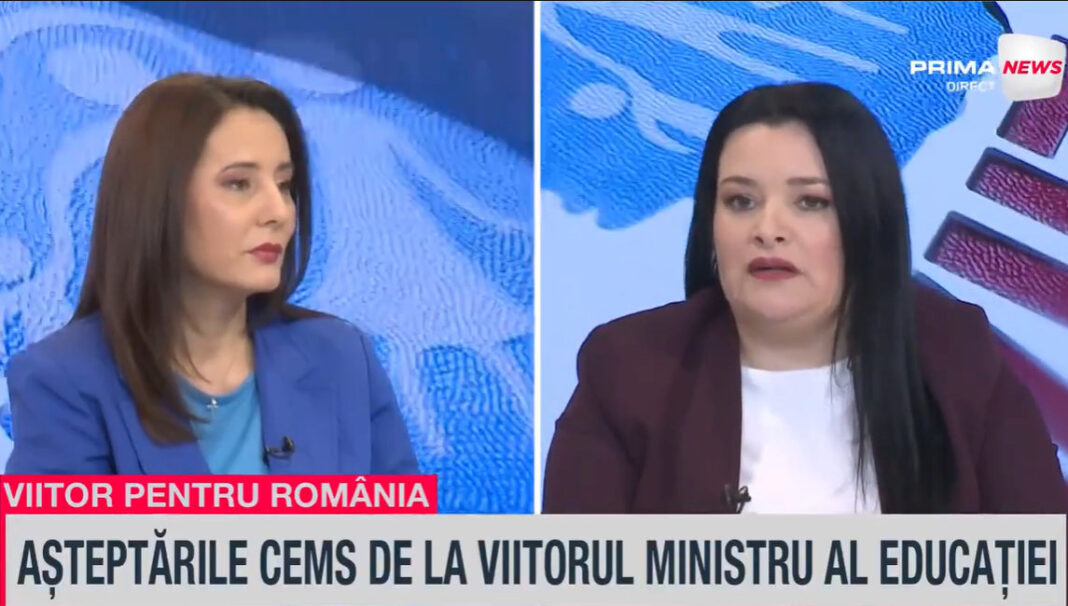 NEWS.ro: Angelina Rivera-Rocabado, vicepreşedinte al Comunităţii pentru Excelenţă în Management Şcolar: „Şcolile se schimbă prin leadership”
